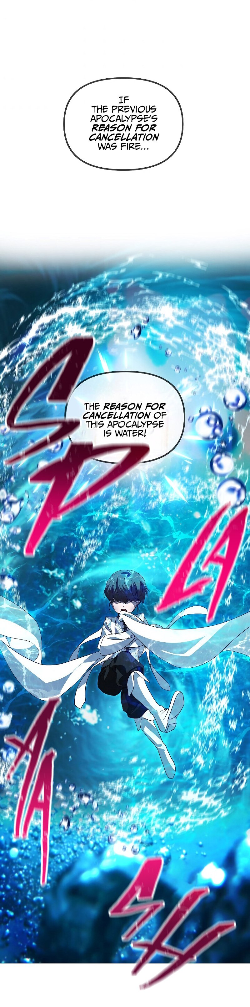 SSS-Class Suicide Hunter, Chapter 48 image 32